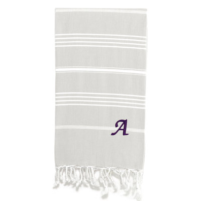 Serviette de plage 100% coton Pestemal Lucky