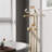 Freestanding Tub Filler with Diverter-73044564
