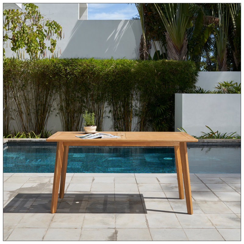 Chesapeake Wood Dining Table