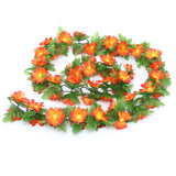 82.6'' in. Faux Garland