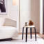 Tabouret d'appoint empilable Navid-424634887