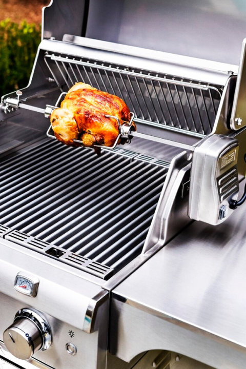 Grilling Tools & Accessories
