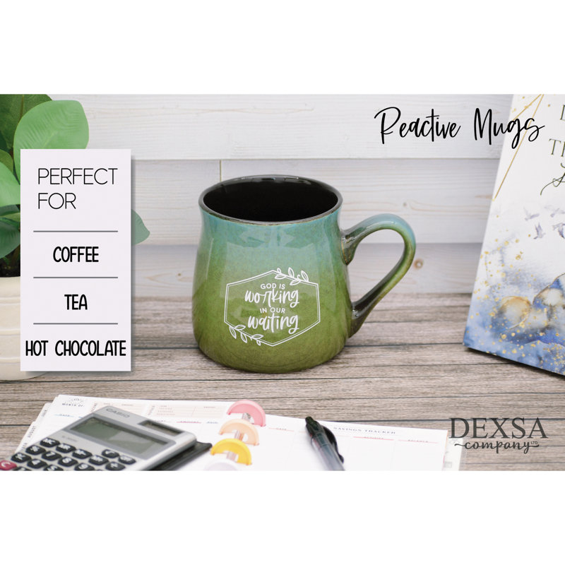 Stoneware Coffee Mug