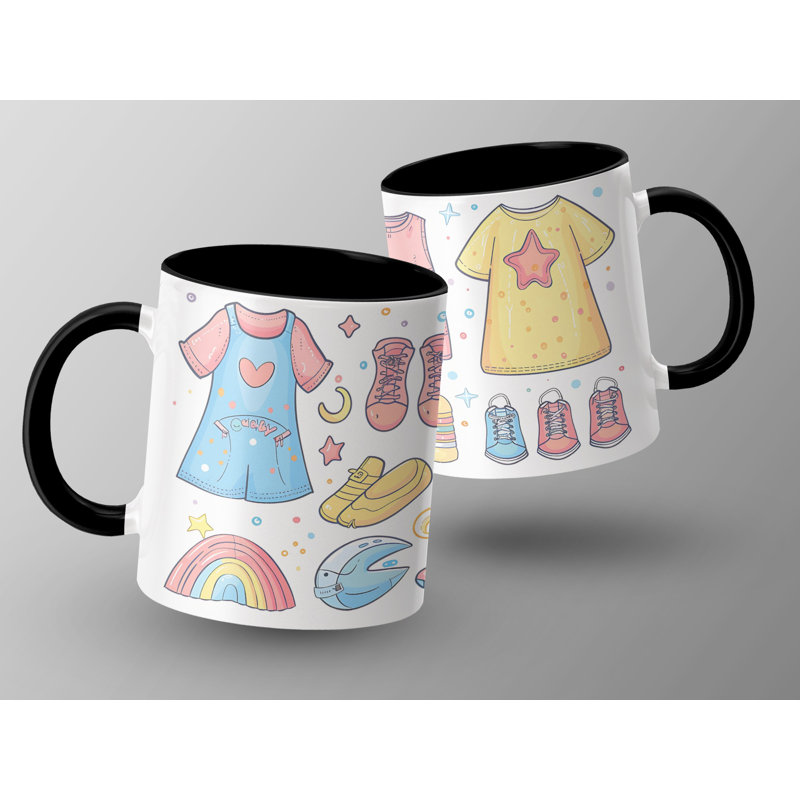 Ceramic Coffee Mug