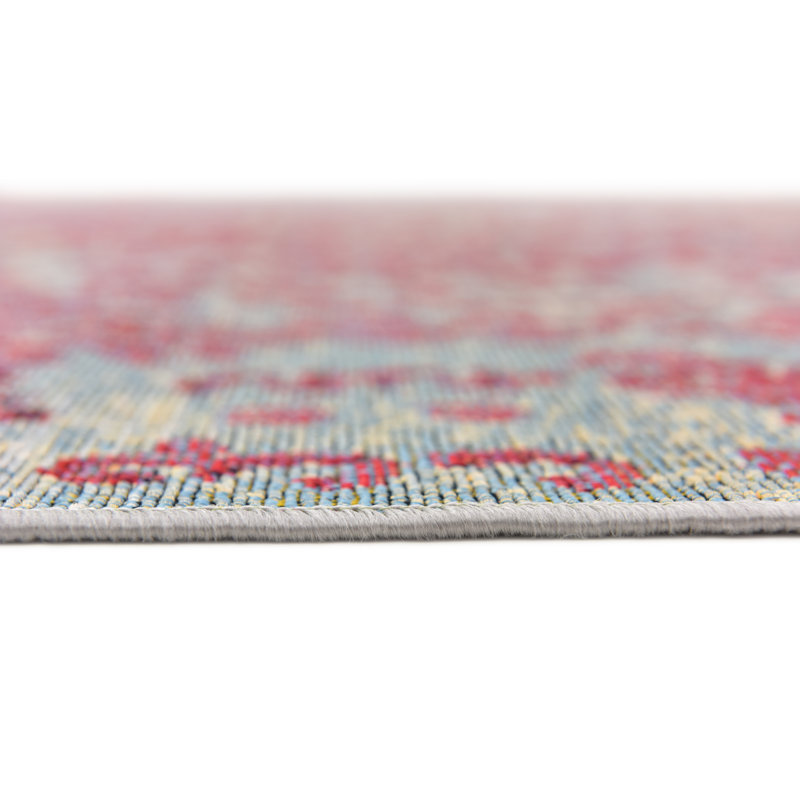 Tapis intérieur / extérieur Newt, Rectangle 2 pi 2 po x 3 pi 1 po