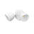 20 Watt 2 - Head LED Hardwired Outdoor Security Flood Light-90681683