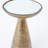 Baya Round Pedestal End Table-486194023-486194020