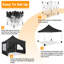 9.5 Ft. W x 9.5 Ft. D Pop-Up Canopy-108517576