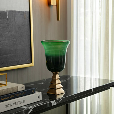 Vase en verre Mayfair