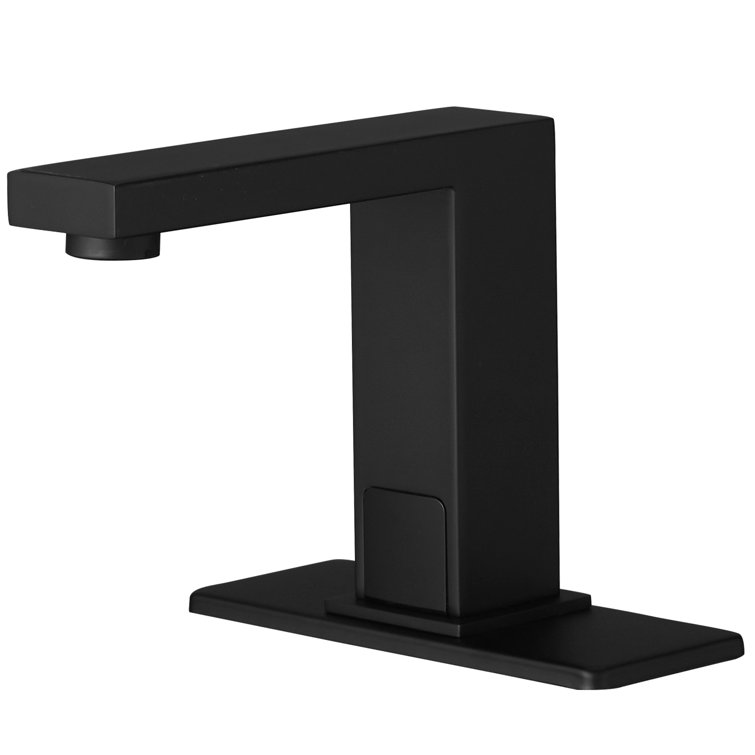 Single-Hole Bathroom Faucet