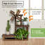 Support pour plante Zenor