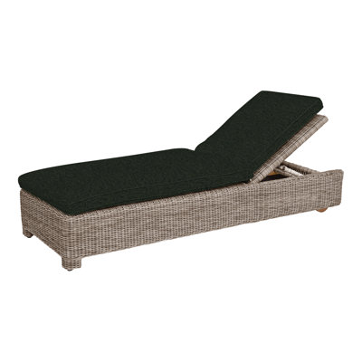 Sag Harbor Outdoor Chaise Lounge
