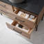 Meuble-lavabo simple 48 po Carmelin