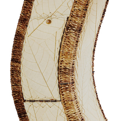 Lampe sur pied colonne Gertie