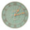 12" Sunface Wall Clock