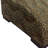 Animal Print Polyester Pet Bed