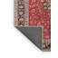 Tapis oriental rouge Sorcha-848488935