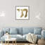 Judaïsme Chai Life - Paiting on Canvas-71080492-71080482
