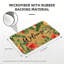 Paillasson tropical 20 po x 32 po