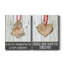 «Gingerbread Tree», ensemble de 2 reproductions d'art-1128852674-1129165497-1129165501