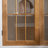 Vintage - Inspired Handmade Solid Wood Bookcase