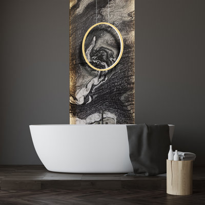 Saturno 1 - Light LED Geometric Pendant