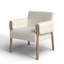 Decollete Upholstered Armchair-1196305878-1196305879
