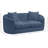 Penelope Chenille Fabric Loveseat-1875371801