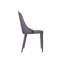 Chaise d'appoint rembourrée en cuir Kennita-1413803825-1413803824