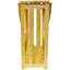 Solid Wood End Table-17855029