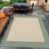 Vert/Beige sélectionné