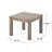 TEMECULA SIDE TABLE