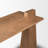 Silpi 67'' Solid Wood Console Table