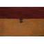 Tapis oriental rayé Gabbeh 7 x 10