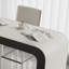 Table de bar haut de gamme en cuir de selle-111633742