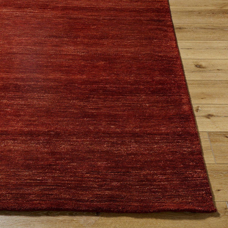Astana Hand Knotted Area Rug, Rectangle 8' x 10'