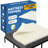 Copper-Infused Memory Foam Mattress Toppers-94375042-117394854