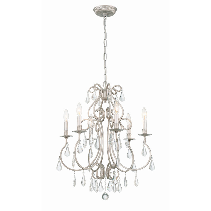 Archivaldo 6 - Light Dimmable Classic / Traditional Chandelier
