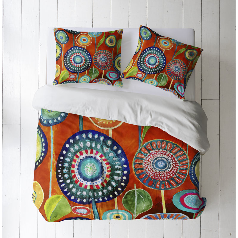 Duvet Cover, Queen Duvet Cover +  2 Queen Shams