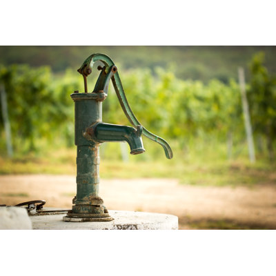 " Hand Water Pump " by Photoiris2021