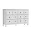 Commode double l 50,4 po Aaditri-1040958407