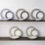 Assiettes plates Noritake Infinity, 11 po-87053795