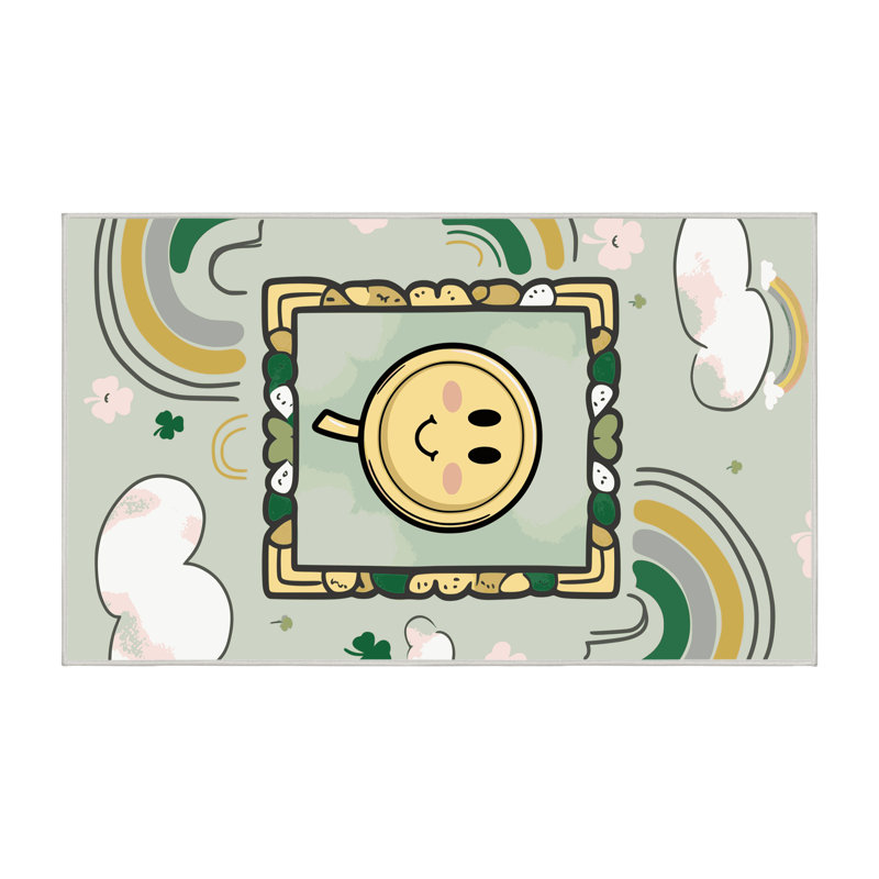 Tapis Holiday, Rectangulaire 2 pi x 3 pi