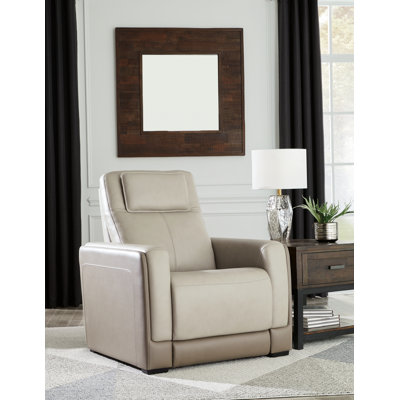 Fauteuil inclinable électrique Battleville