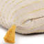 Housse et insert de coussin carré en mélange de coton Hainsly-101698622-87654919
