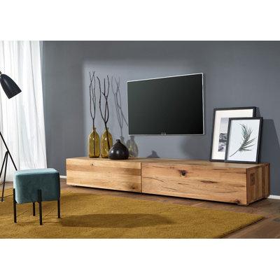 Frankfurt Unfinished TV Stand for TVs up to 85"