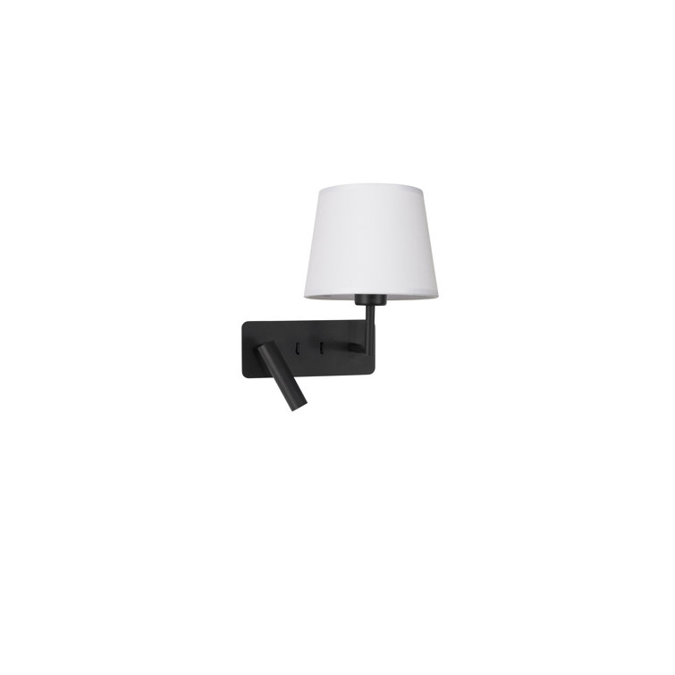 Aluminium LED Swing Arm Sconce