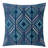 Nya Geometric Velvet Throw Pillow