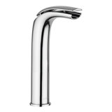 Aria Vessel Sink Bathroom Faucet with Drain Assembly