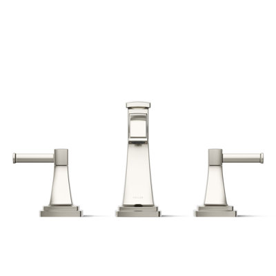 Riff Widespread Bathroom Sink Faucet